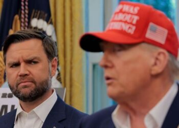 JD Vance’s Epstein Gamble Backfires—Now Everyone Wants the Files Unsealed Epstein Scandal—It Explodes in His Face