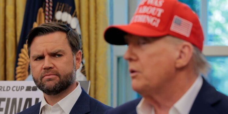 JD Vance’s Epstein Gamble Backfires—Now Everyone Wants the Files Unsealed Epstein Scandal—It Explodes in His Face