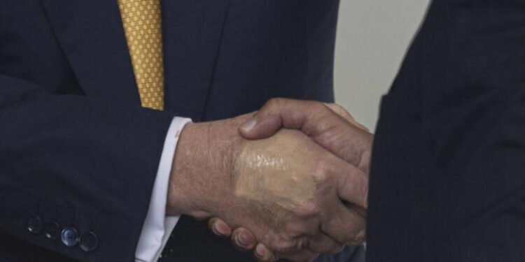 Trump’s afterlife fear sparks fresh health concerns as president admits ‘I’m not doing well’