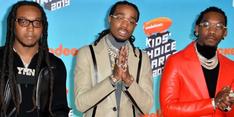 Offset confirms ‘Move On’ reflects end of Cardi B marriage