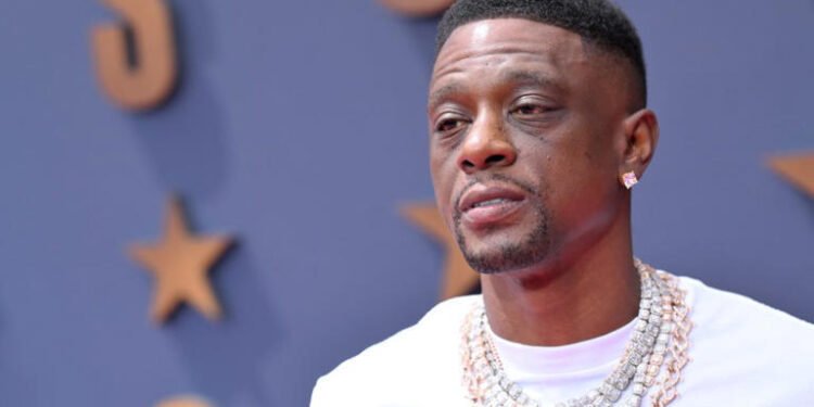 Boosie Badazz Pleads Guilty in Federal Gun Case, Faces Up to Two Years in Prison