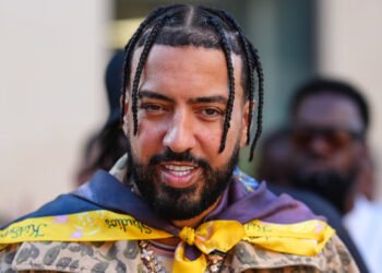 French Montana Engaged to Dubai Princess Sheikha Mahra who’s, father is a billionaire After Paris Fashion Week Proposal