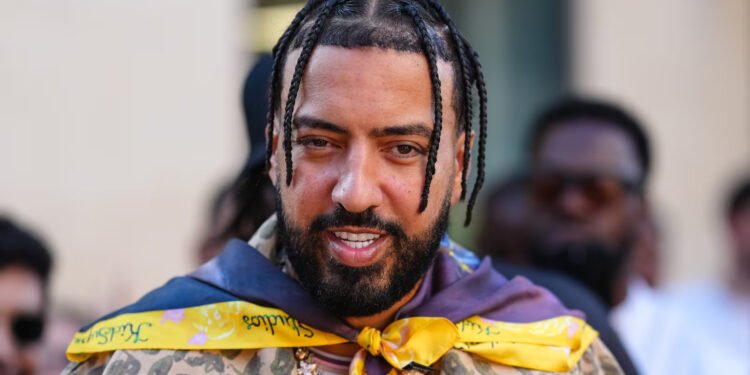 French Montana Engaged to Dubai Princess Sheikha Mahra who’s, father is a billionaire After Paris Fashion Week Proposal