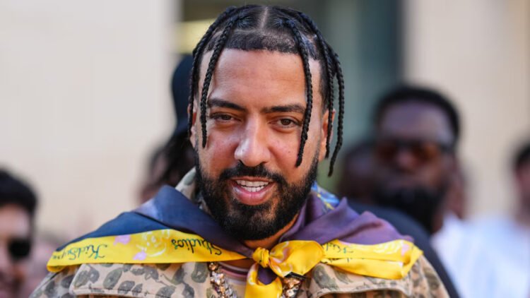 French Montana Engaged to Dubai Princess Sheikha Mahra who’s, father is a billionaire After Paris Fashion Week Proposal