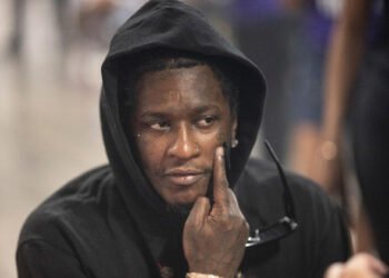 Young Thug Wins Court Battle: Judge Orders Return of $145K, Cars & Jewelry in RICO Case