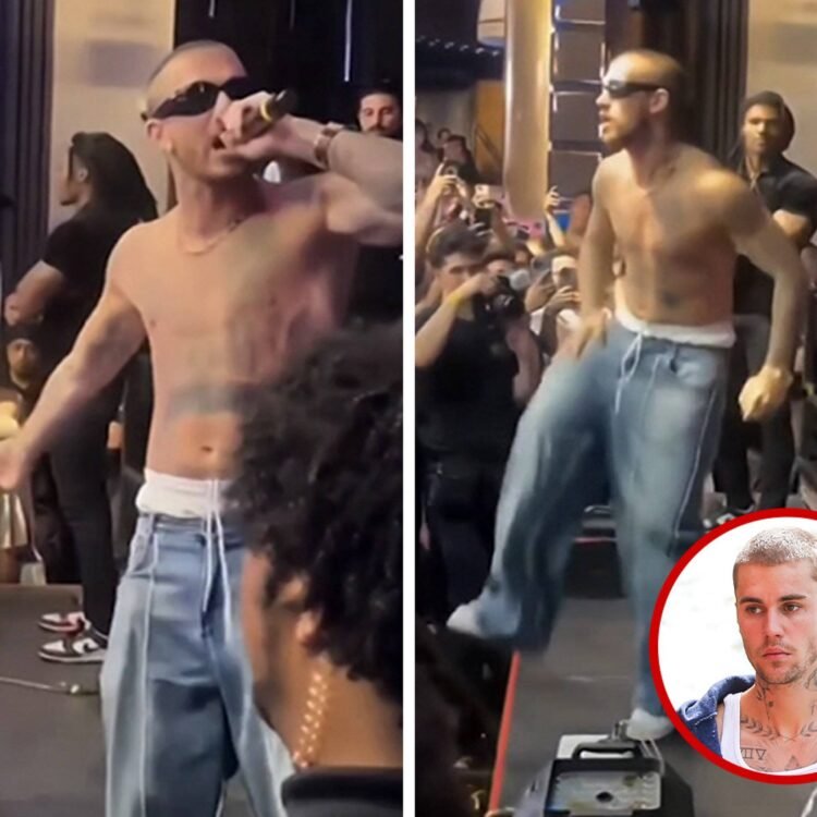 Justin Bieber ImpersonatorGets The Boot From Vegas Nightclub …After Tricking Staff!