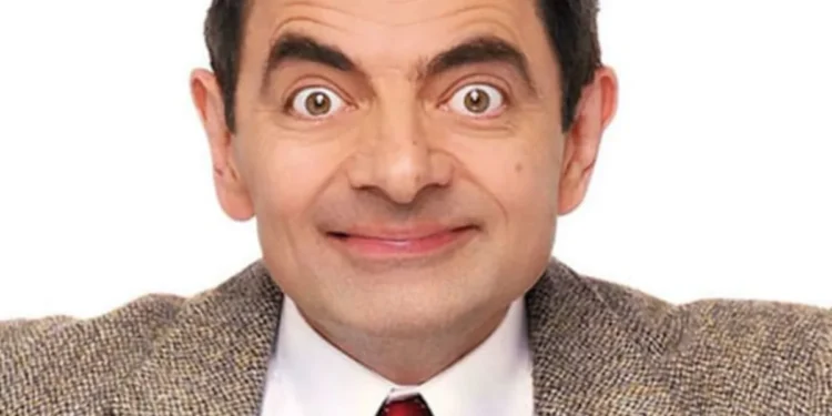 Why is Mr. Bean the most popular in the world