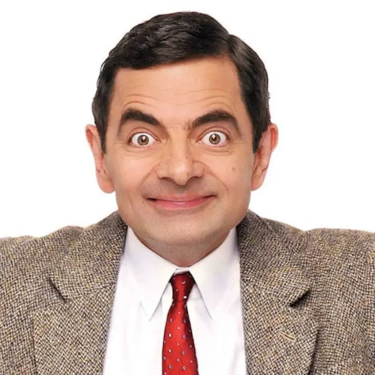 Why is Mr. Bean the most popular in the world