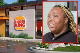 Nykia Hamilton GoFundMe inches closer to $130,000 days after viral Burger King mom fired from job