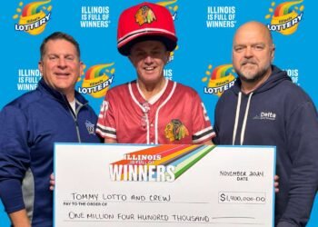 Official lottery winning numbers today, here’s how it works