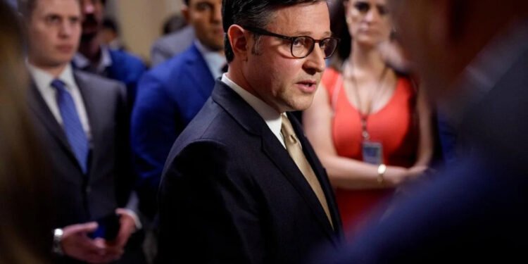 Speaker Johnson vows to stop California’s redistricting push — but ignores Texas doing the same