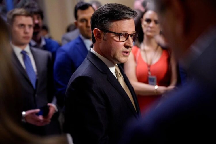 Speaker Johnson vows to stop California’s redistricting push — but ignores Texas doing the same