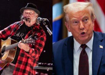 Neil Young Responds to Donald Trump’s Takeover of D.C. With Vicious New Protest Song ‘Big Crime