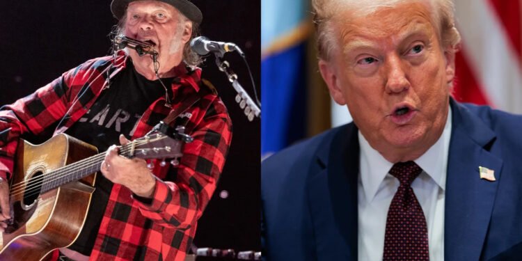 Neil Young Responds to Donald Trump’s Takeover of D.C. With Vicious New Protest Song ‘Big Crime