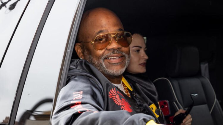 Dame Dash Accused of Teaming Up With Girlfriend to Hide Assets, Avoid $800,000 Payout in Court Loss