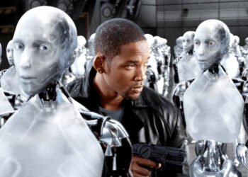 Alan Tudyk Reveals Why His Breakthrough Role in I, Robot Was Hidden From the Spotlight