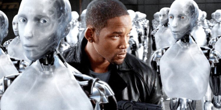 Alan Tudyk Reveals Why His Breakthrough Role in I, Robot Was Hidden From the Spotlight