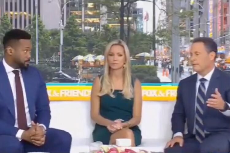 Fox News host under fire for suggesting lethal injection for homeless people