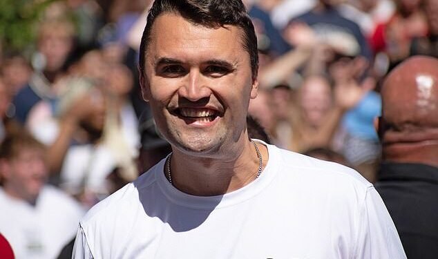 Breaking news Charlie Kirk’s body to be flown home aboard Air Force Two in rare tribute