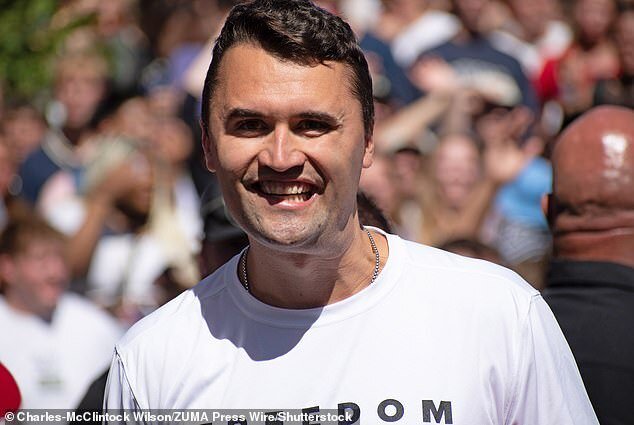 Breaking news Charlie Kirk’s body to be flown home aboard Air Force Two in rare tribute