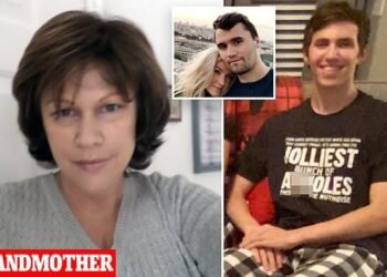 Shocked Charlie Kirk Suspect’s Grandma Says he is a good kid raised in a Christian home, Family Is All MAGA