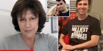 Shocked Charlie Kirk Suspect’s Grandma Says he is a good kid raised in a Christian home, Family Is All MAGA