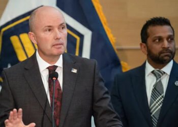 Utah Governor Spencer Cox statement on video: “I Prayed the Shooter of Charlie Kirk’s Was From Another Country — But It Was One of Us: faces backlash online