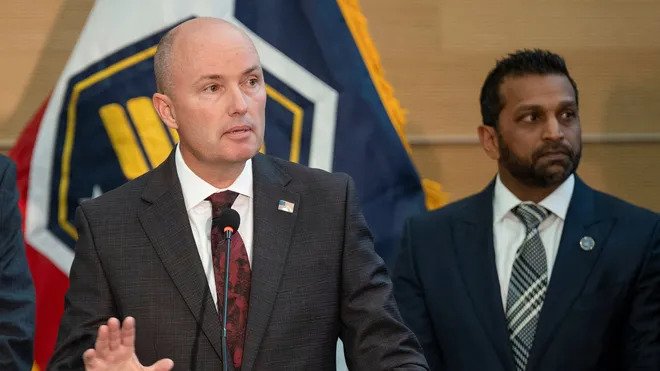 Utah Governor Spencer Cox statement on video: “I Prayed the Shooter of Charlie Kirk’s Was From Another Country — But It Was One of Us: faces backlash online