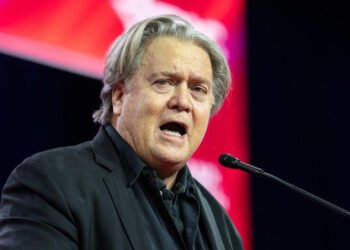Something is wrong’: MAGA pundits Steve Bannon say Trump is ‘lying to us’ about Charlie Kirk shooting