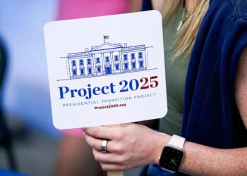 A Trump appointee confirmed that Project 2025 was the plan all along