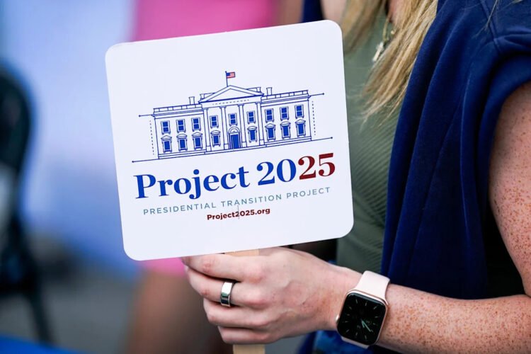 A Trump appointee confirmed that Project 2025 was the plan all along