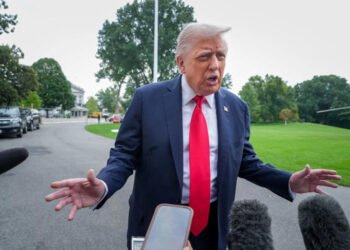 She’s a criminal!’ Furious Trump rants that his former prosecutor should be jailed