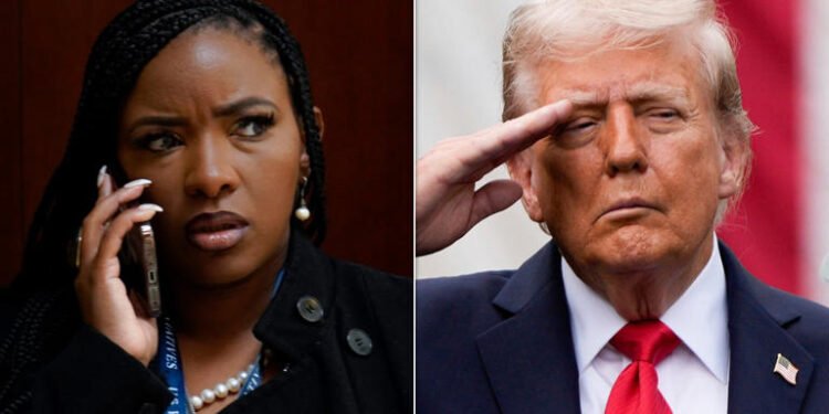 Jasmine Crockett Tears Into MAGA Rhetoric Following Kirk Death: ‘I Am Going On Facts’