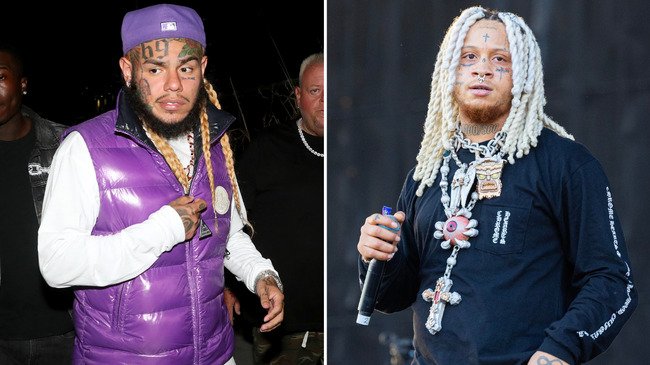 6ix9ine Admits To Ordering Attack On Trippie Redd & Stealing ‘Gummo’ Beat