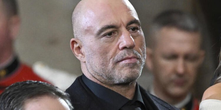 Joe Rogan issues warning to MAGA over Jimmy Kimmel drama