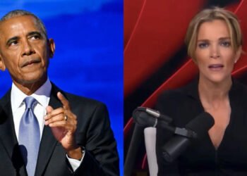 Megyn Kelly Labeled ‘Racist’ After Calling Barack Obama a ‘Slick Snake’ Who Brought ‘Race Into Politics