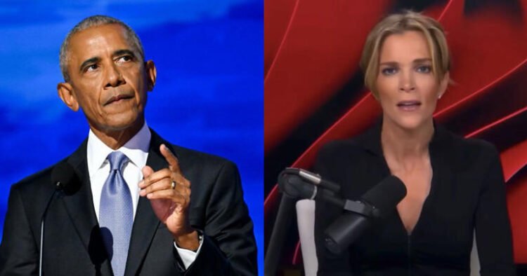 Megyn Kelly Labeled ‘Racist’ After Calling Barack Obama a ‘Slick Snake’ Who Brought ‘Race Into Politics