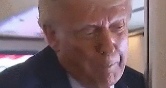 Trump calls for Rep. Ilhan Omar to be impeached. “They impeached me twice for nothing. She is from Somalia, they come from nothing and tell us how to run our country.”