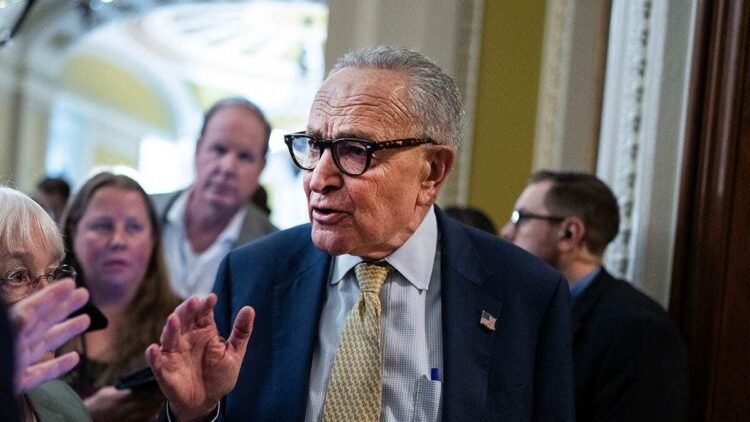 Senate Blocks Epstein File Release in 51-49 Vote, Sparking Bipartisan Outrage Over ‘Hidden Records