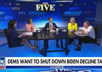 Fox News, especially The Five, is a cancer