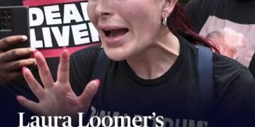 Democratic Strategist Says He Called Cops After Laura Loomer Told Him He and His Son ‘Are Going to Hell