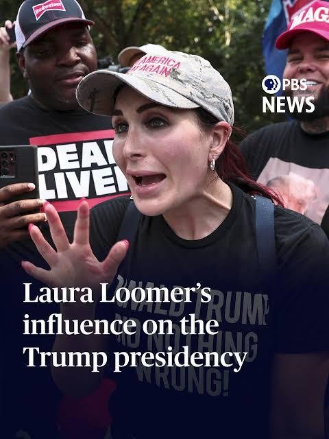 Democratic Strategist Says He Called Cops After Laura Loomer Told Him He and His Son ‘Are Going to Hell
