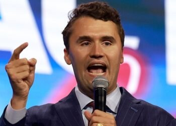 Charlie Kirk was a divisive far-right podcaster. Why is he being rebranded as a national hero?