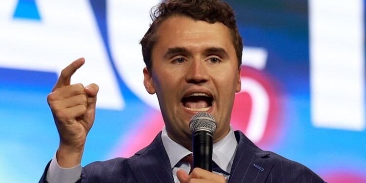 Charlie Kirk was a divisive far-right podcaster. Why is he being rebranded as a national hero?