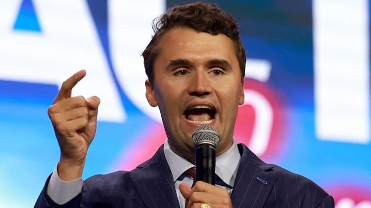 Charlie Kirk was a divisive far-right podcaster. Why is he being rebranded as a national hero?