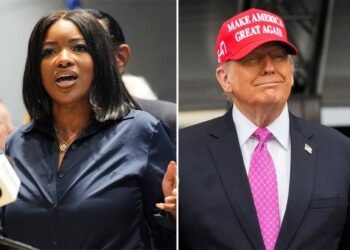 Jasmine Crockett Slams MAGA for Blaming Kirk Killing on Dems