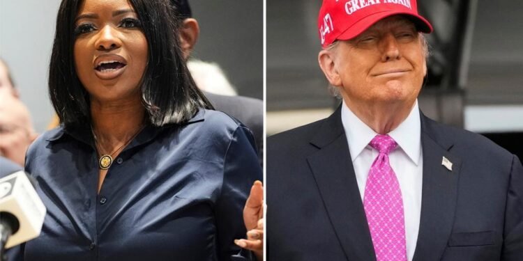 Jasmine Crockett Slams MAGA for Blaming Kirk Killing on Dems