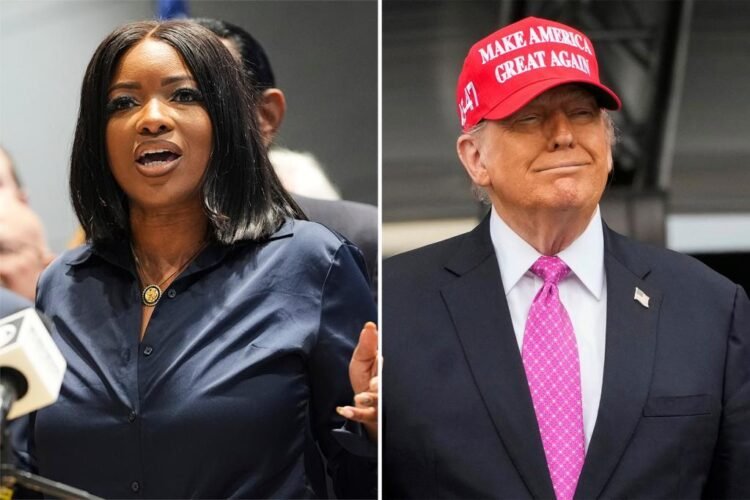 Jasmine Crockett Slams MAGA for Blaming Kirk Killing on Dems