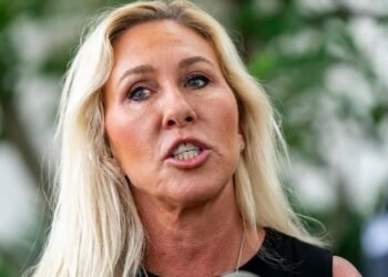 Greene issues scathing rebuke of conditions in Gaza: ‘I will not be silent about it’