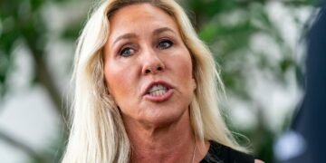 Greene issues scathing rebuke of conditions in Gaza: ‘I will not be silent about it’